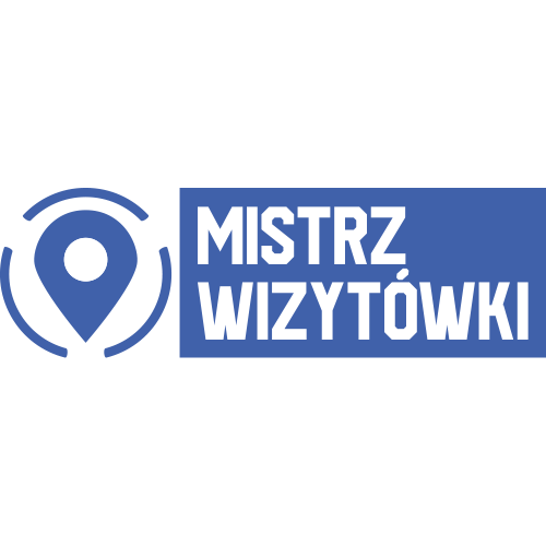 Zdjęcie na okładce dla Mistrz Wizytówki - agencja marketingowa Warszawa